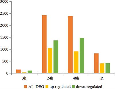 Transcriptome analysis reveals reduced immunity and metabolic level under cold stress in Mauremys mutica
